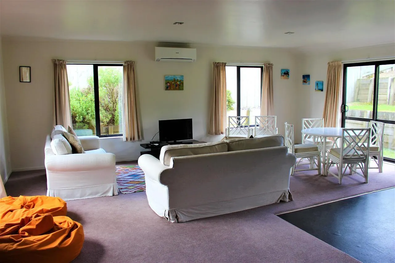 بيت للعطل Cozy Home روتوروا