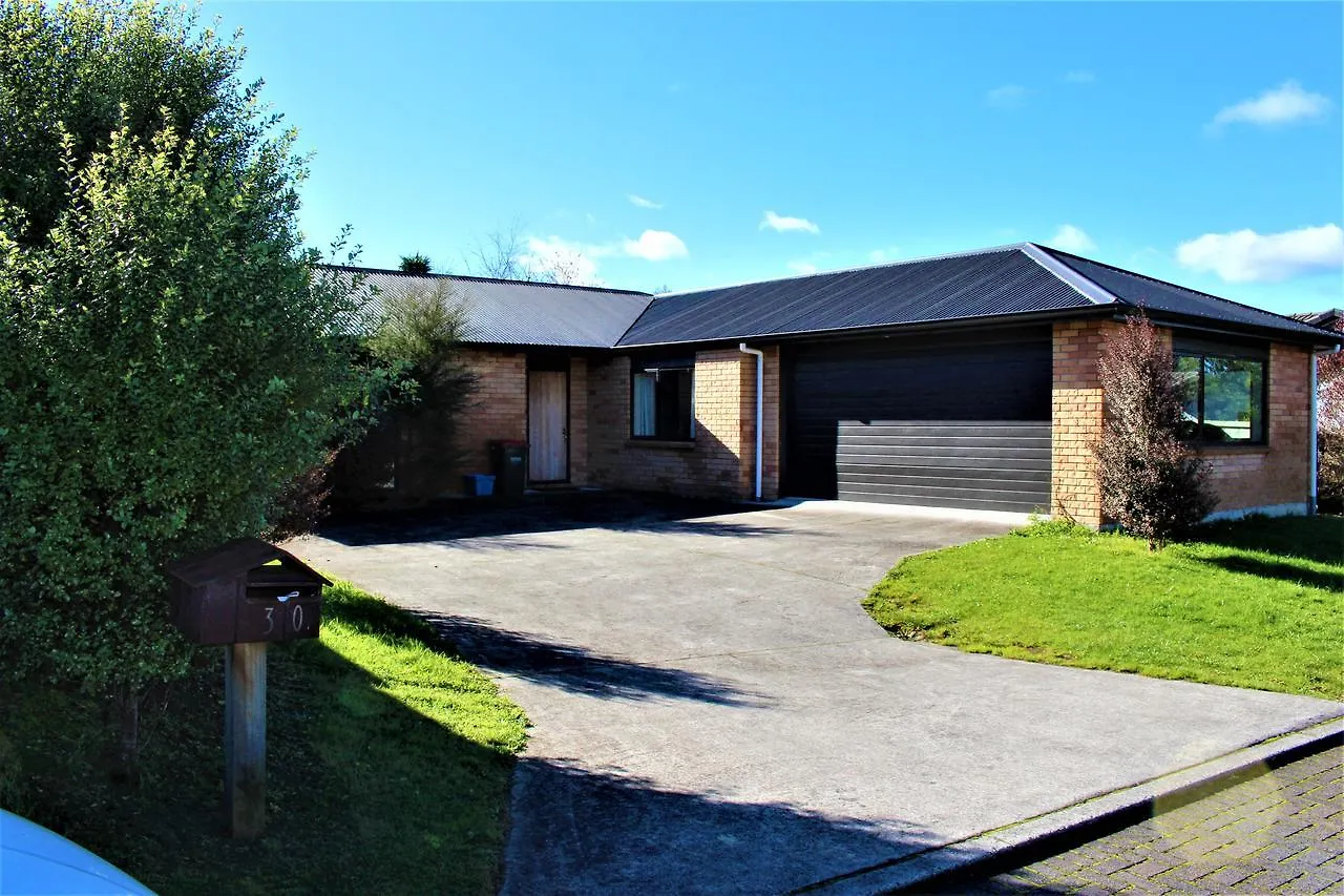Cozy Home Rotorua